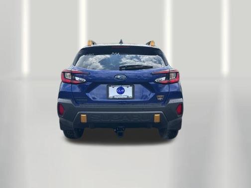 Sapphire Blue Pearl 2026 Subaru Crosstrek Wilderness