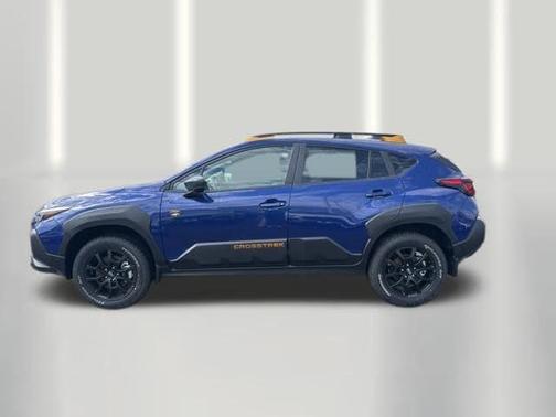 Sapphire Blue Pearl 2026 Subaru Crosstrek Wilderness