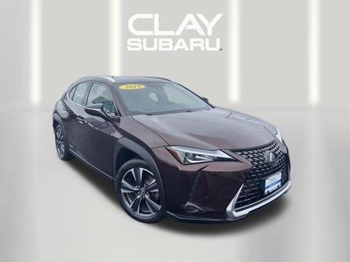 2019 Lexus UX 250h Base