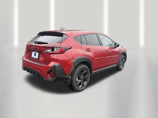Lithium Red Pearl 2026 Subaru Crosstrek Base