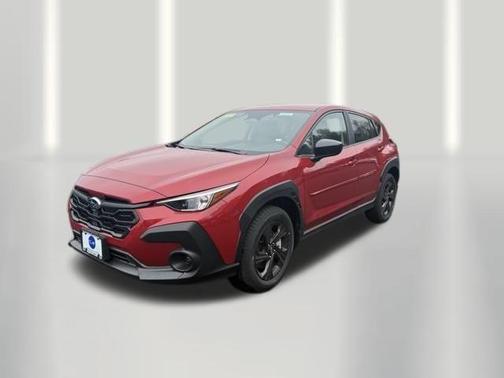 Lithium Red Pearl 2026 Subaru Crosstrek Base