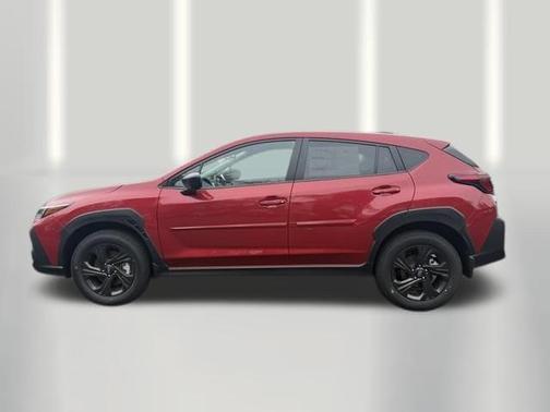 Lithium Red Pearl 2026 Subaru Crosstrek Base