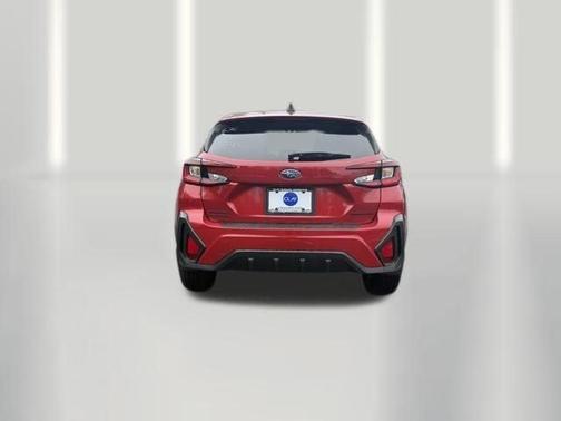 Lithium Red Pearl 2026 Subaru Crosstrek Base