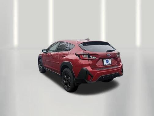 Lithium Red Pearl 2026 Subaru Crosstrek Base