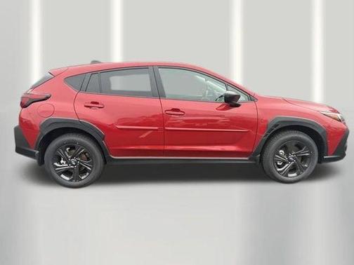 Lithium Red Pearl 2026 Subaru Crosstrek Base