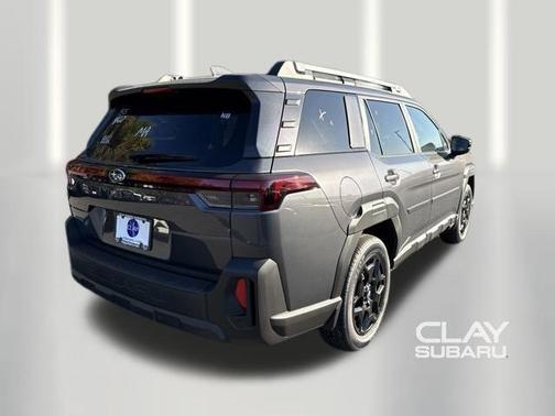 Magnetite 2026 Subaru Outback Limited