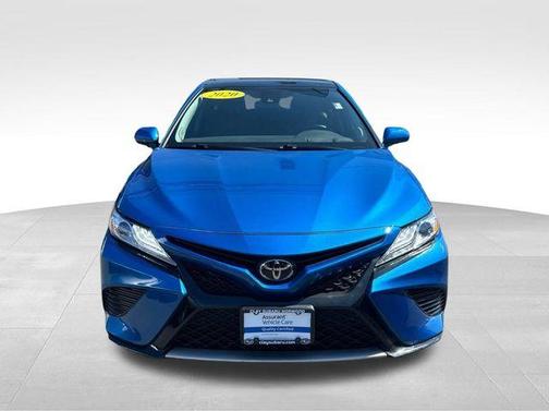 2020 Toyota Camry XSE V6