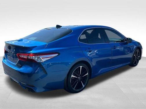 2020 Toyota Camry XSE V6