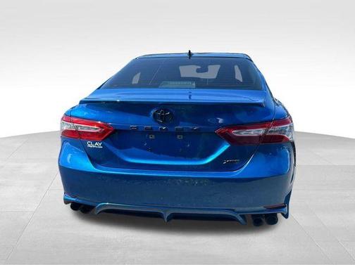 2020 Toyota Camry XSE V6