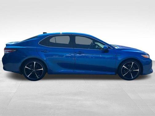 2020 Toyota Camry XSE V6