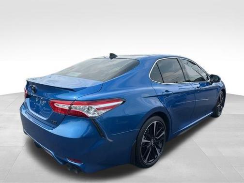 2020 Toyota Camry 