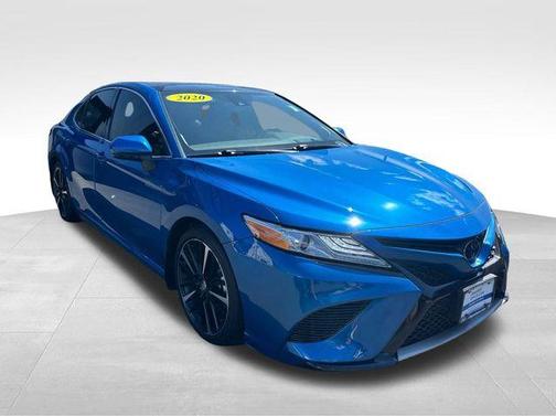 2020 Toyota Camry XSE V6