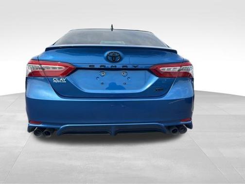 2020 Toyota Camry 