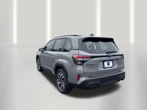 Riverrock Green 2026 Subaru Forester Touring