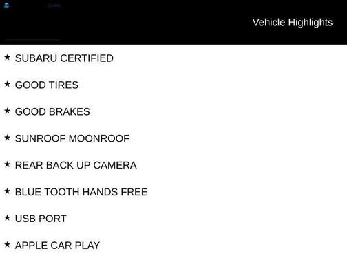 2023 Subaru WRX Limited