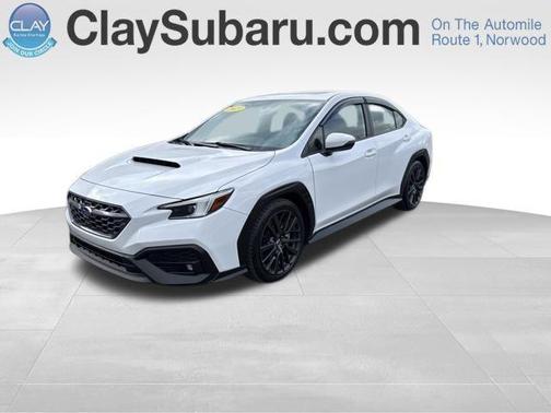 2023 Subaru WRX Limited