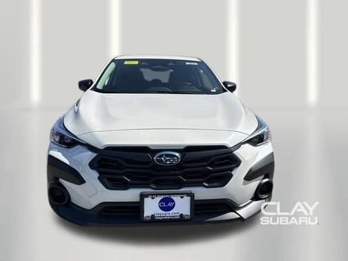 Crystal White Pearl 2026 Subaru Crosstrek Base