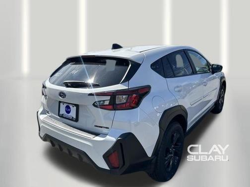 Crystal White Pearl 2026 Subaru Crosstrek Base