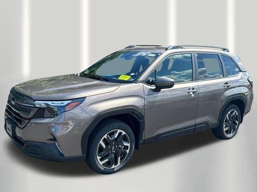 2025 Subaru Forester Hybrid Premium Hybrid