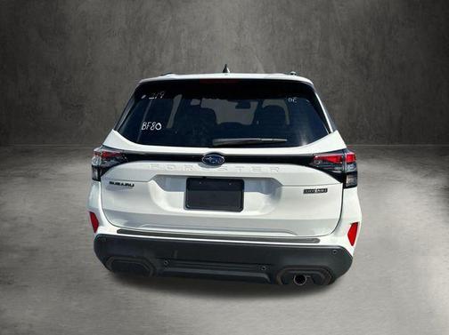 2025 Subaru Forester Hybrid Sport