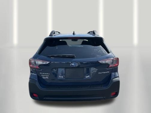 Cosmic Blue 2025 Subaru Outback Premium