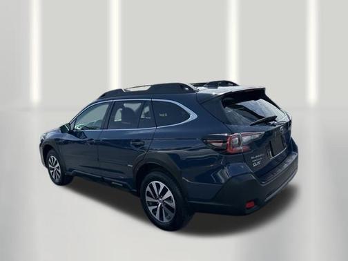 Cosmic Blue 2025 Subaru Outback Premium