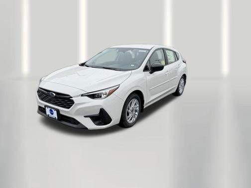 2025 Subaru Impreza Base