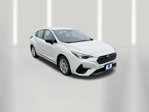 2025 Subaru Impreza Base