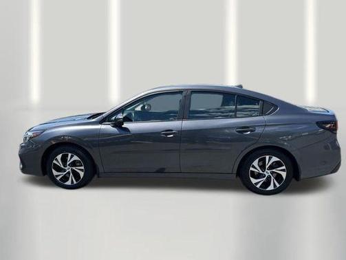 Magnetite Gray Metallic 2024 Subaru Legacy Premium