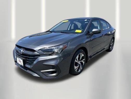 Magnetite Gray Metallic 2024 Subaru Legacy Premium