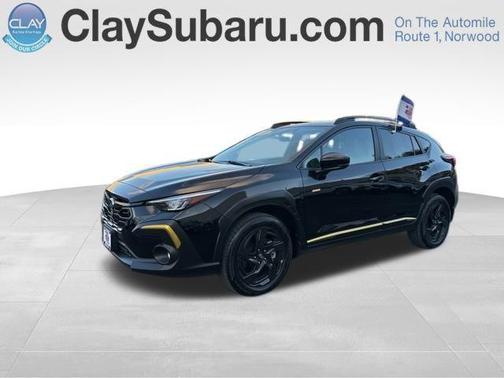 2025 Subaru Crosstrek Sport