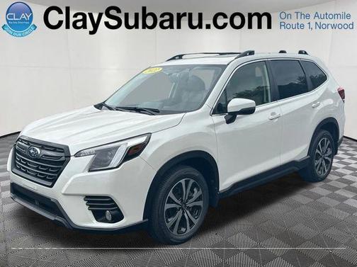 2022 Subaru Forester Limited