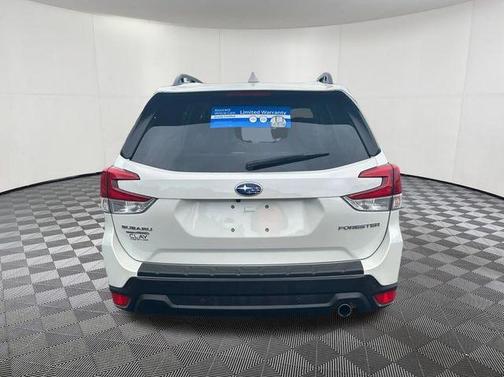2022 Subaru Forester Limited