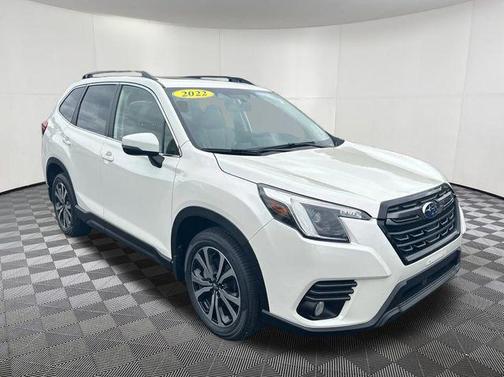 2022 Subaru Forester Limited