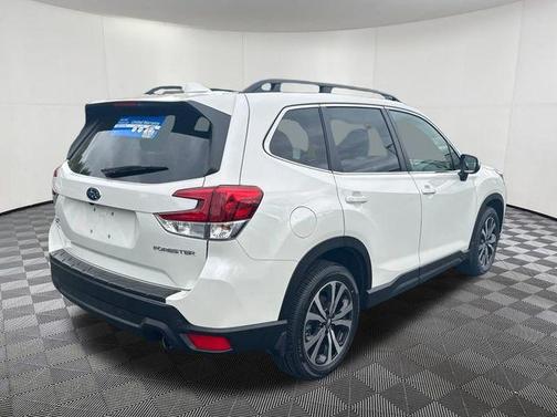 2022 Subaru Forester Limited