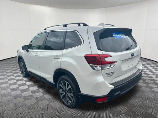 2022 Subaru Forester Limited
