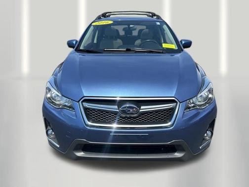 Quartz Blue Pearl 2016 Subaru Crosstrek 2.0i Premium