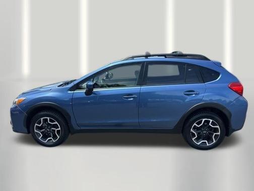 Quartz Blue Pearl 2016 Subaru Crosstrek 2.0i Premium