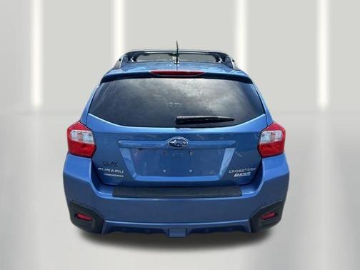 Quartz Blue Pearl 2016 Subaru Crosstrek 2.0i Premium