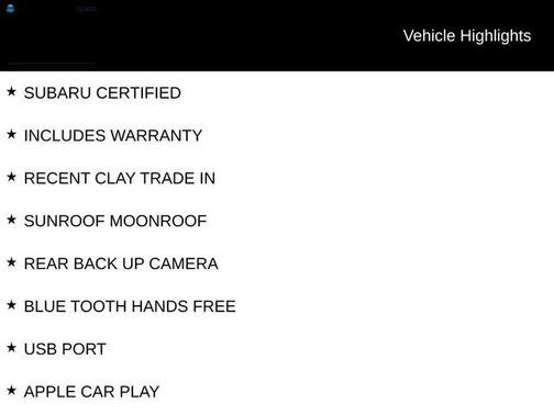 2024 Subaru Crosstrek Wilderness
