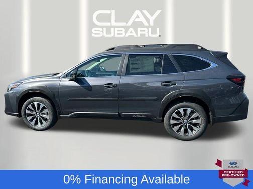 2025 Subaru Outback Limited