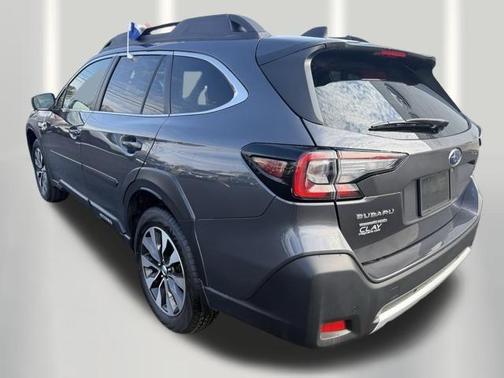 Magnetite Gray Metallic 2025 Subaru Outback Limited