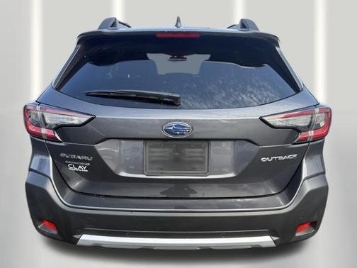 Magnetite Gray Metallic 2025 Subaru Outback Limited