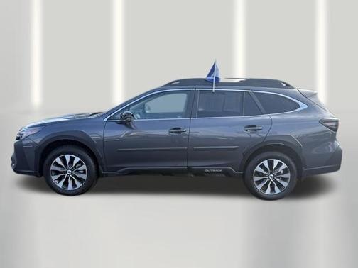 Magnetite Gray Metallic 2025 Subaru Outback Limited