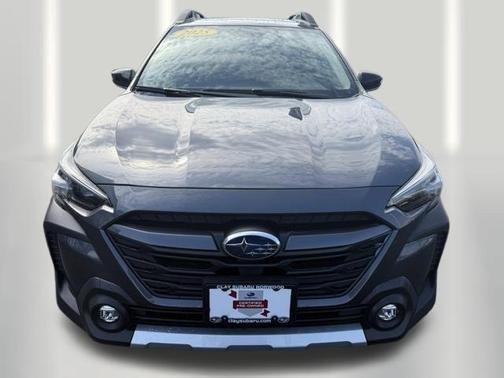 Magnetite Gray Metallic 2025 Subaru Outback Limited