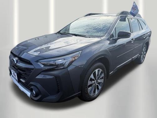 Magnetite Gray Metallic 2025 Subaru Outback Limited