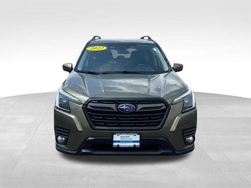 2022 Subaru Forester Limited