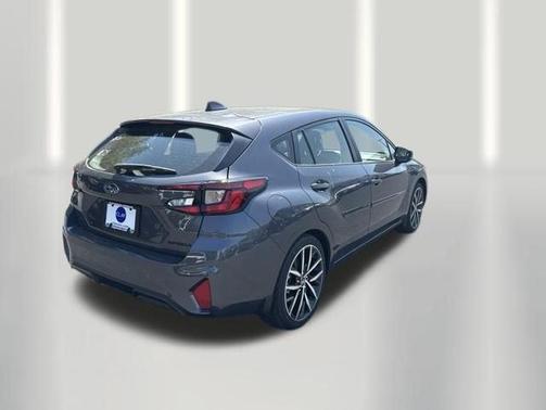 Magnetite 2026 Subaru Impreza Sport