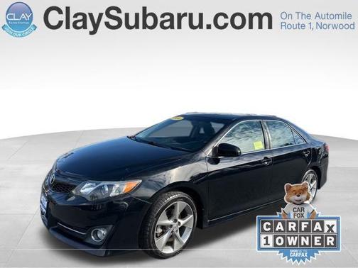 2014 Toyota Camry SE