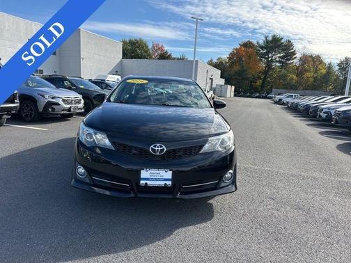 2014 Toyota Camry SE